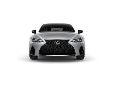 2025 Lexus IS IS 350 F SPORT RWD