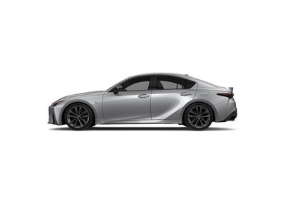 2025 Lexus IS IS 350 F SPORT RWD