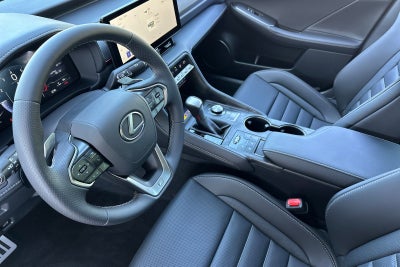 2026 Lexus IS IS 350 F SPORT RWD