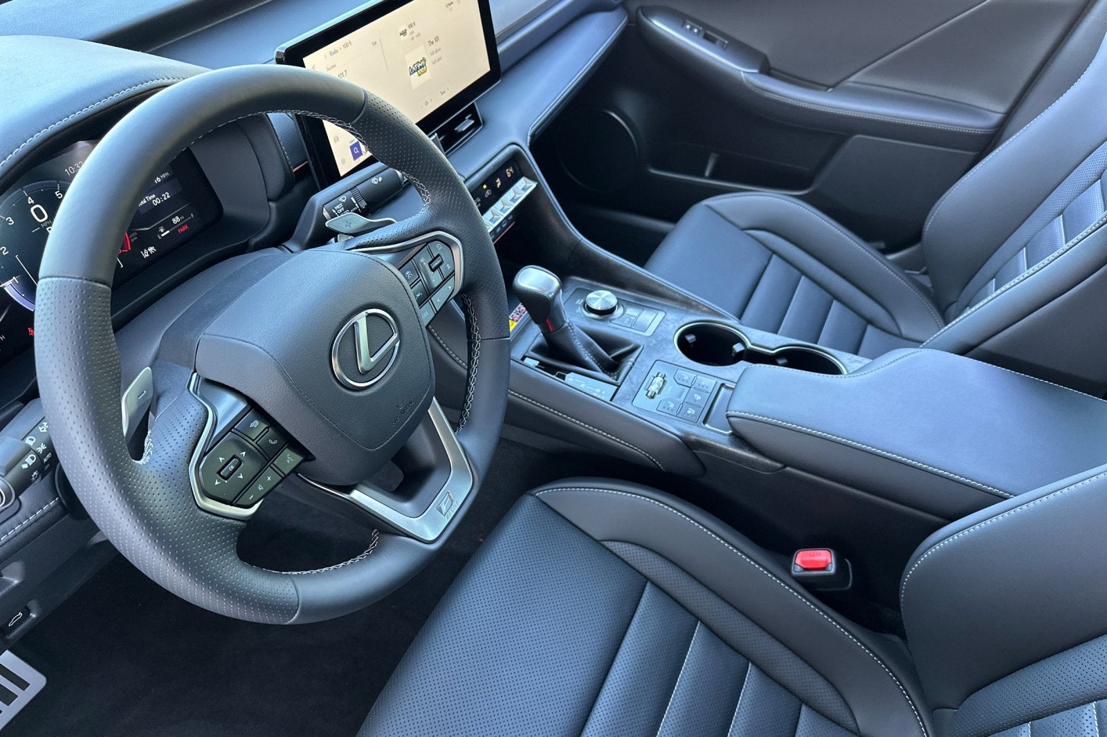 2026 Lexus IS IS 350 F SPORT RWD