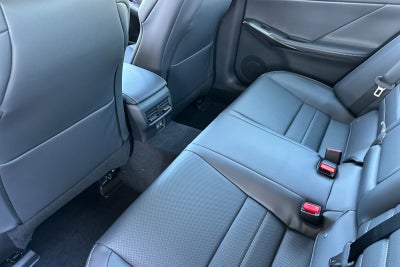 2026 Lexus IS IS 350 F SPORT RWD