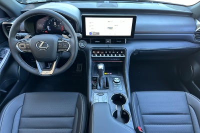 2026 Lexus IS IS 350 F SPORT RWD
