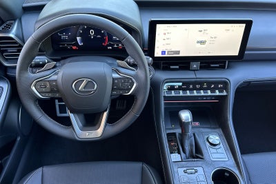 2026 Lexus IS IS 350 F SPORT RWD