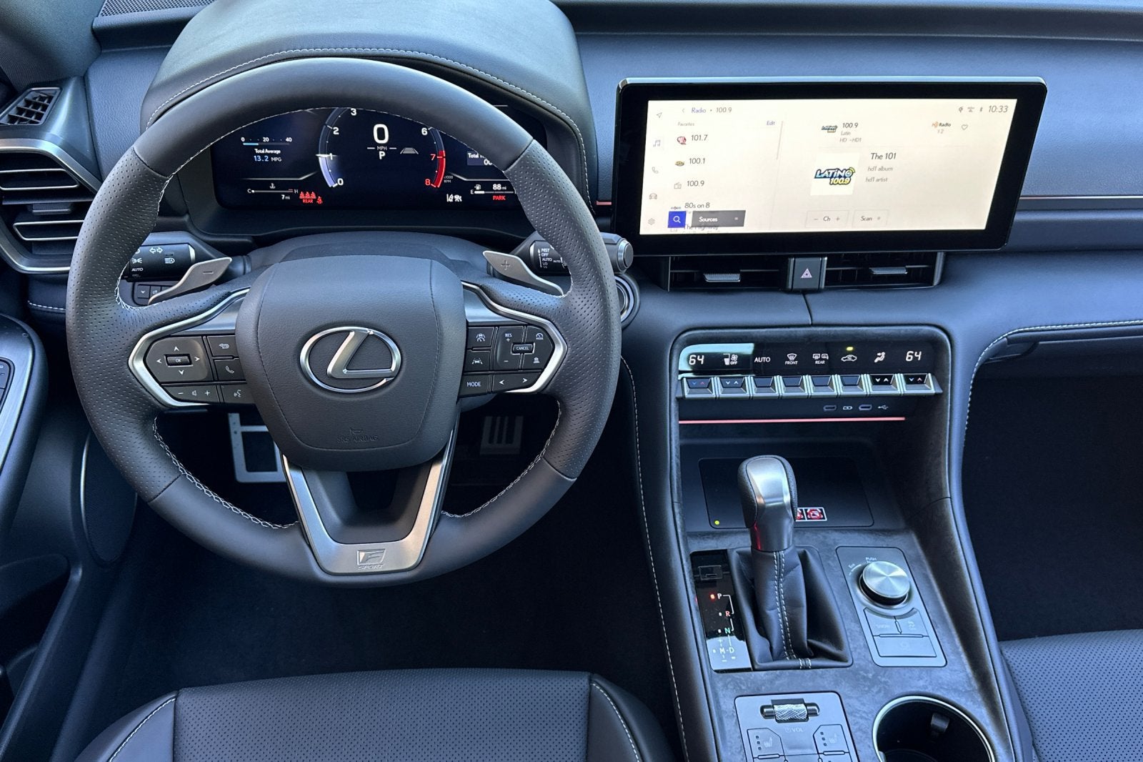 2026 Lexus IS IS 350 F SPORT RWD