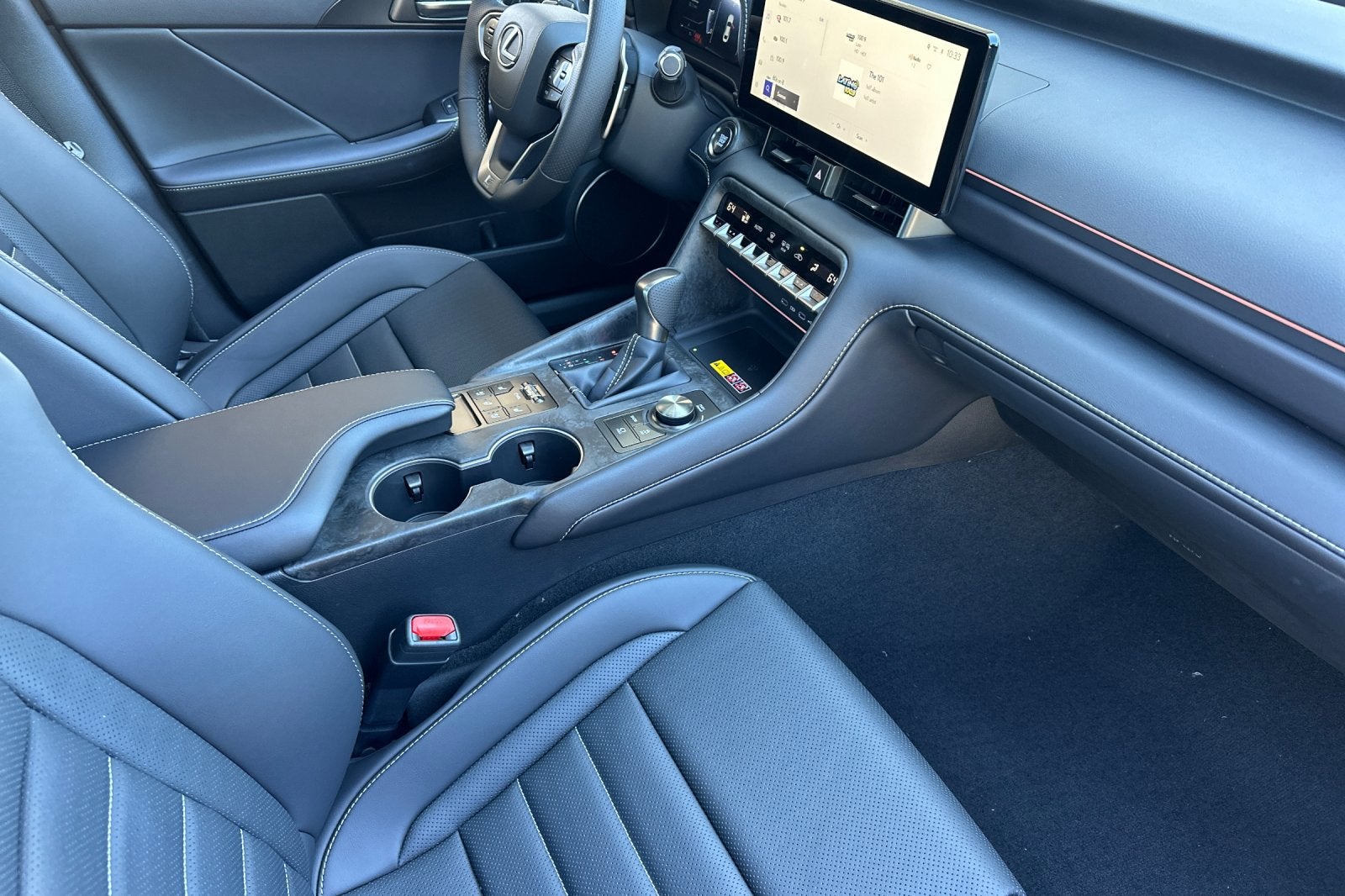 2026 Lexus IS IS 350 F SPORT RWD