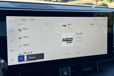 2026 Lexus IS IS 350 F SPORT RWD