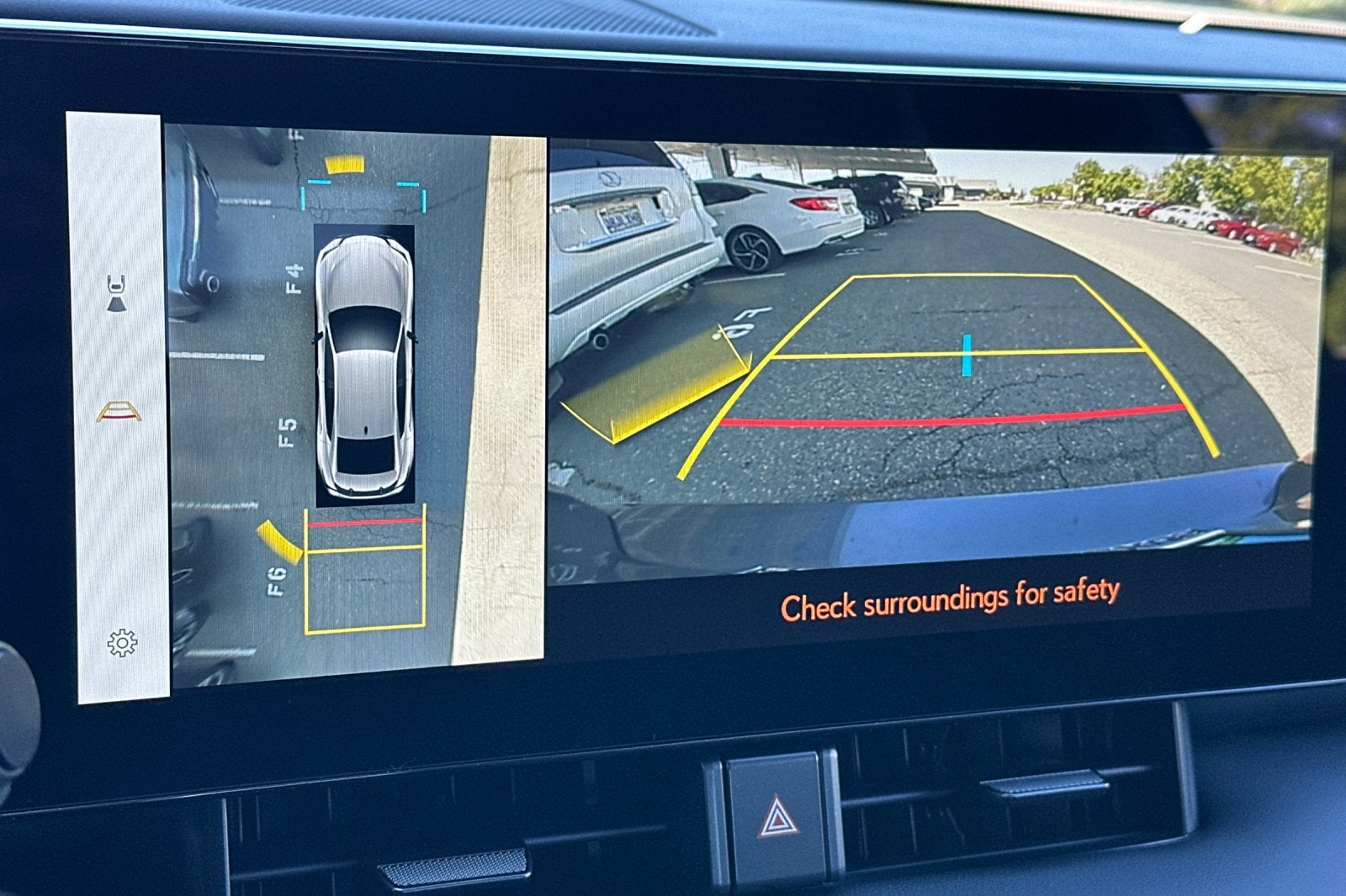 2026 Lexus IS IS 350 F SPORT RWD