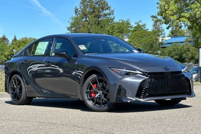 2026 Lexus IS IS 350 F SPORT RWD