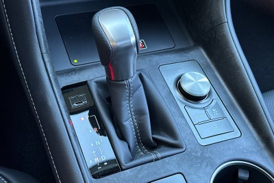 2026 Lexus IS IS 350 F SPORT RWD