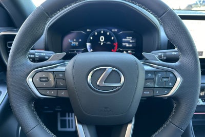 2026 Lexus IS IS 350 F SPORT RWD