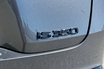 2026 Lexus IS IS 350 F SPORT RWD