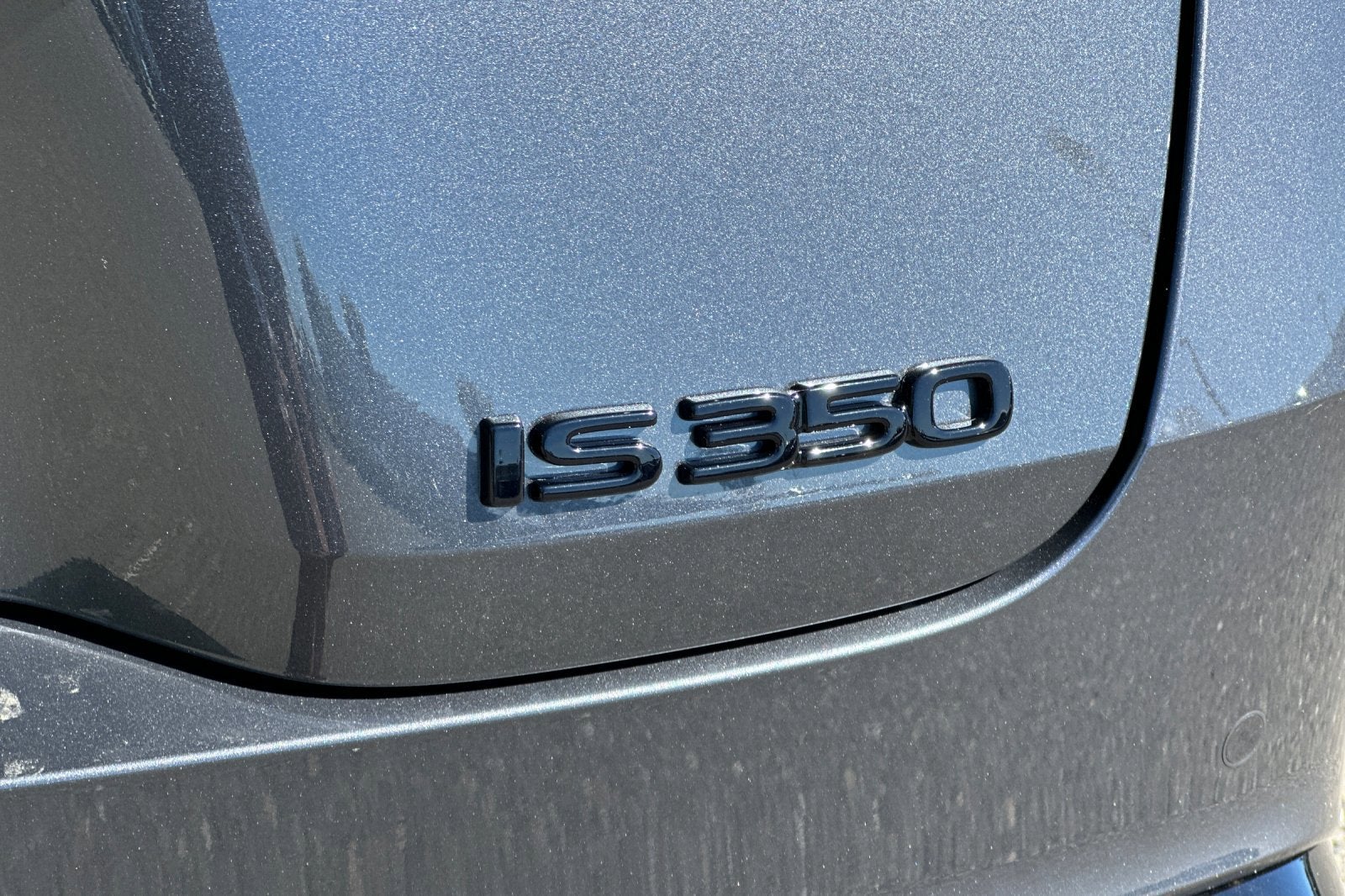 2026 Lexus IS IS 350 F SPORT RWD