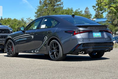 2026 Lexus IS IS 350 F SPORT RWD