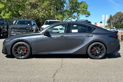 2026 Lexus IS IS 350 F SPORT RWD