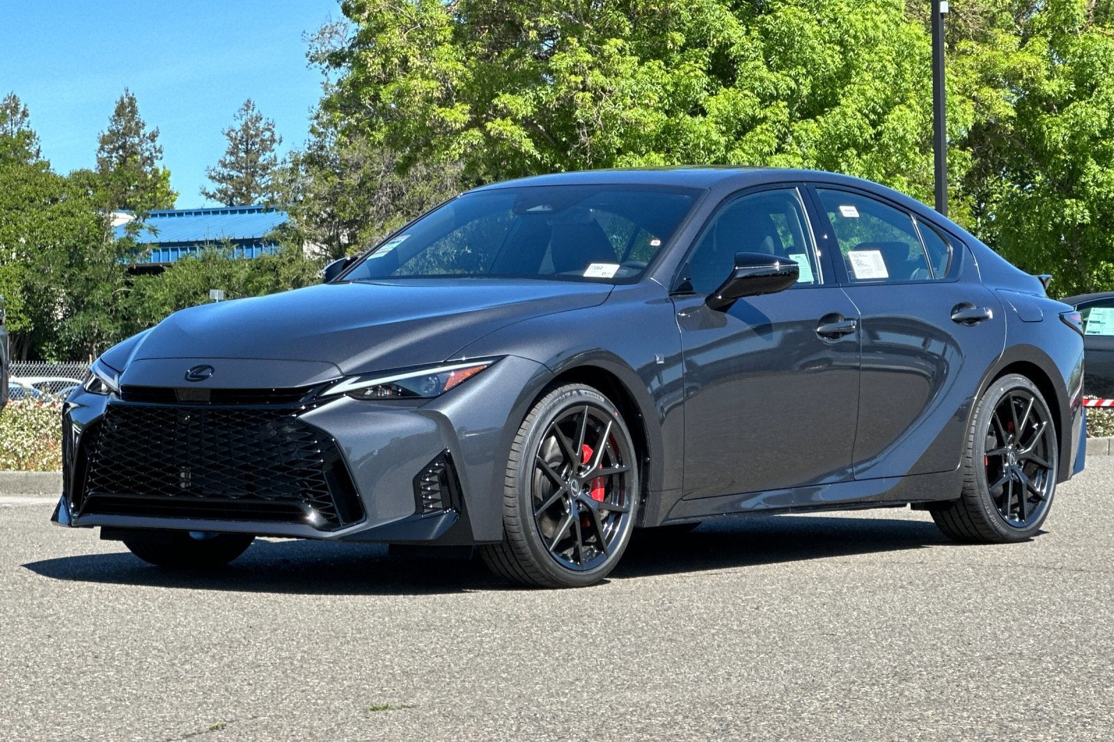 2026 Lexus IS IS 350 F SPORT RWD