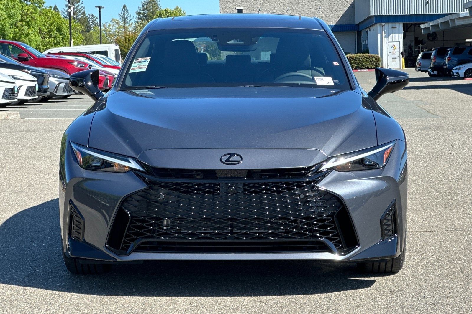 2026 Lexus IS IS 350 F SPORT RWD