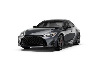 2026 Lexus IS IS 350 F SPORT RWD