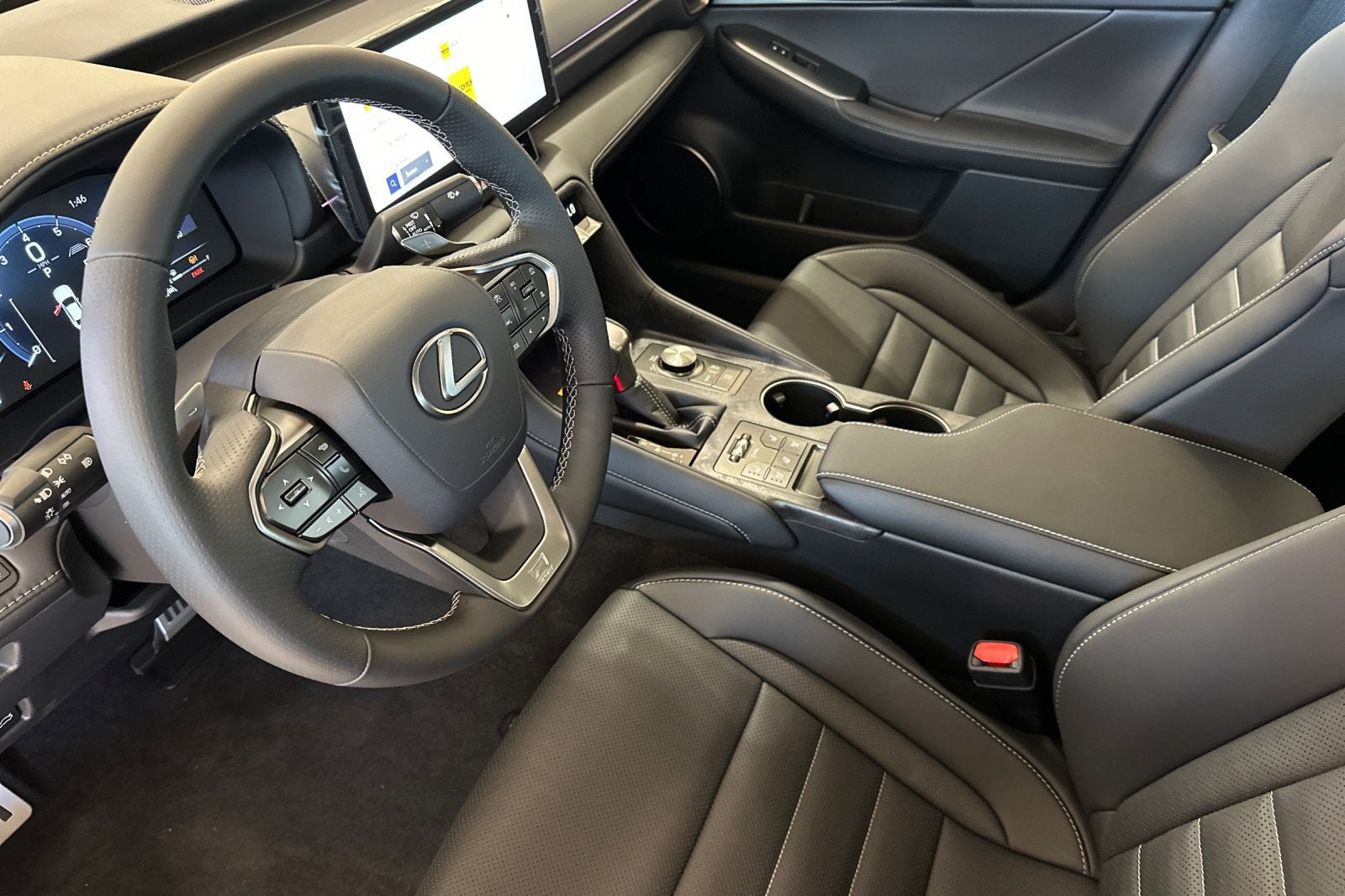 2026 Lexus IS IS 350 F SPORT RWD