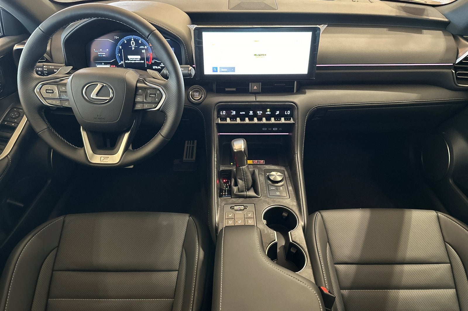 2026 Lexus IS IS 350 F SPORT RWD