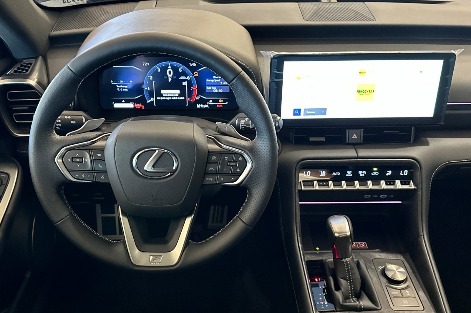2026 Lexus IS IS 350 F SPORT RWD