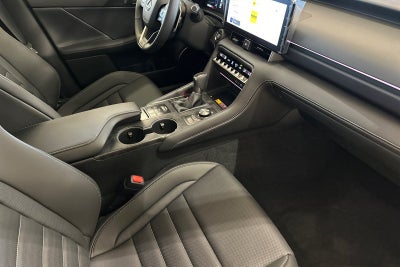 2026 Lexus IS IS 350 F SPORT RWD