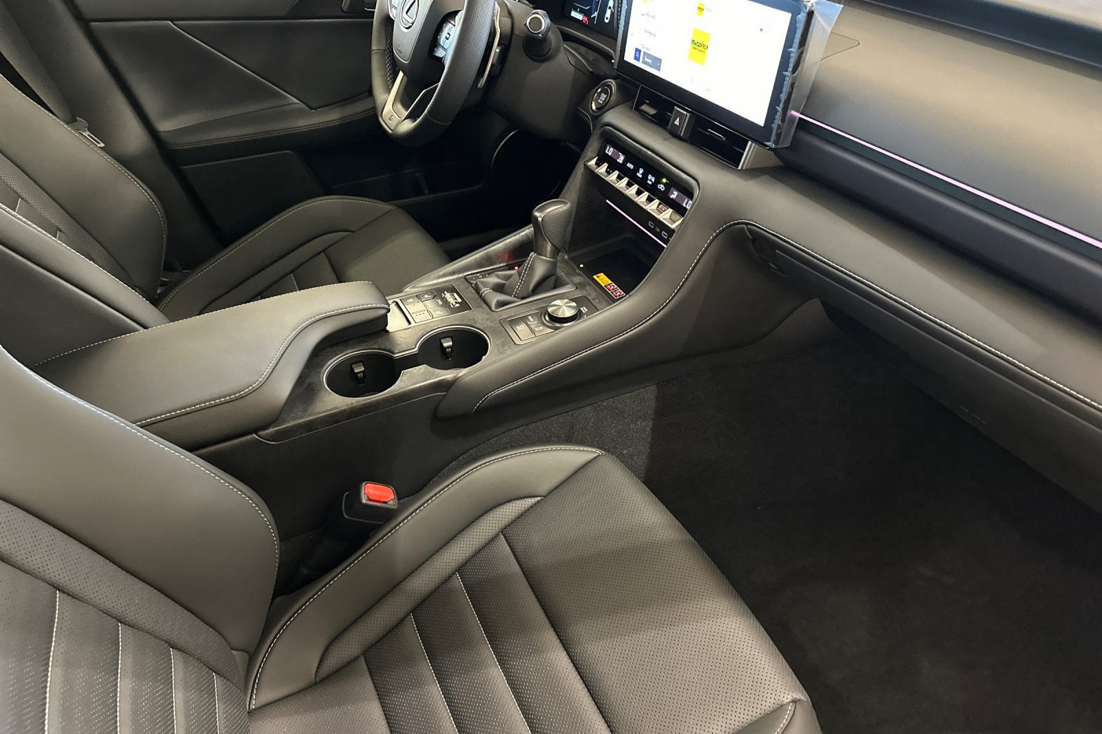 2026 Lexus IS IS 350 F SPORT RWD