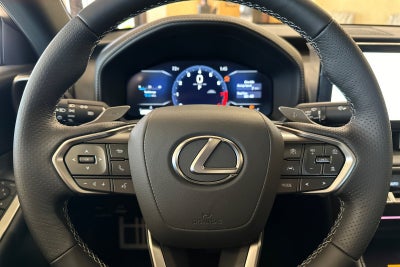2026 Lexus IS IS 350 F SPORT RWD