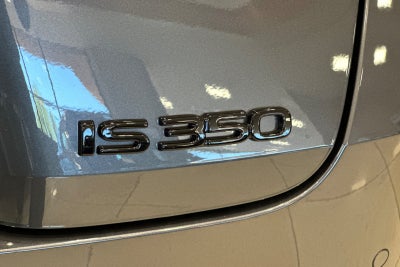 2026 Lexus IS IS 350 F SPORT RWD