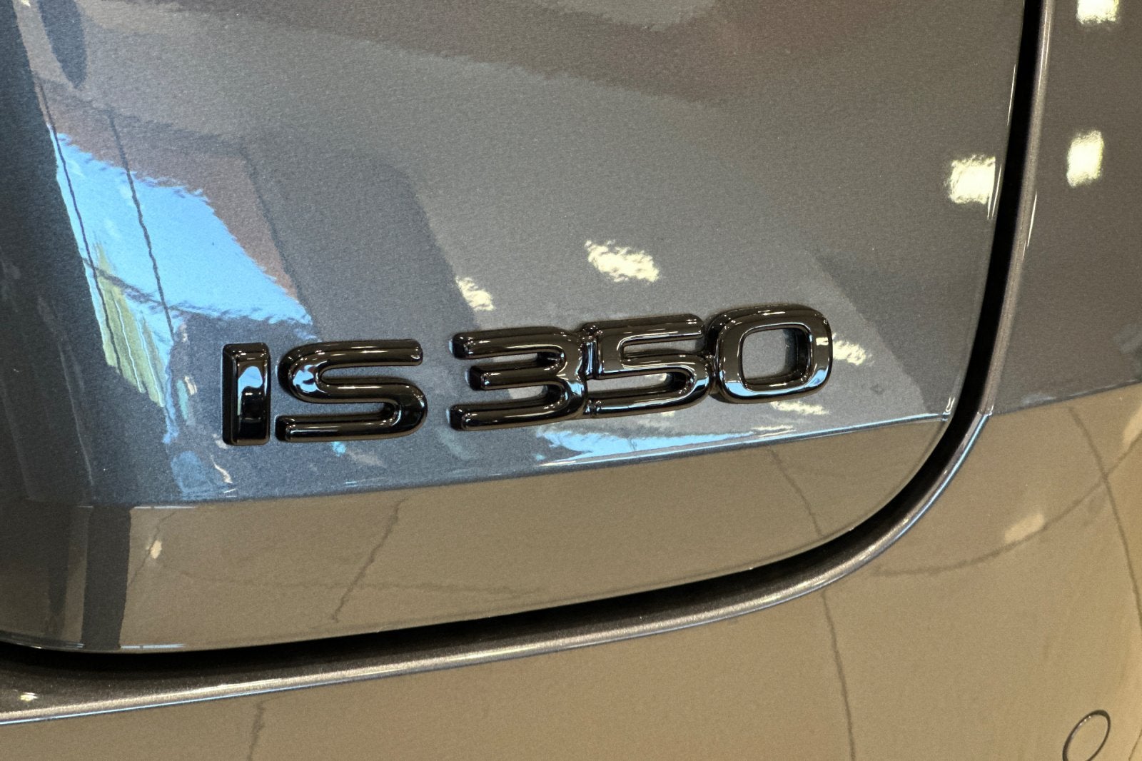 2026 Lexus IS IS 350 F SPORT RWD