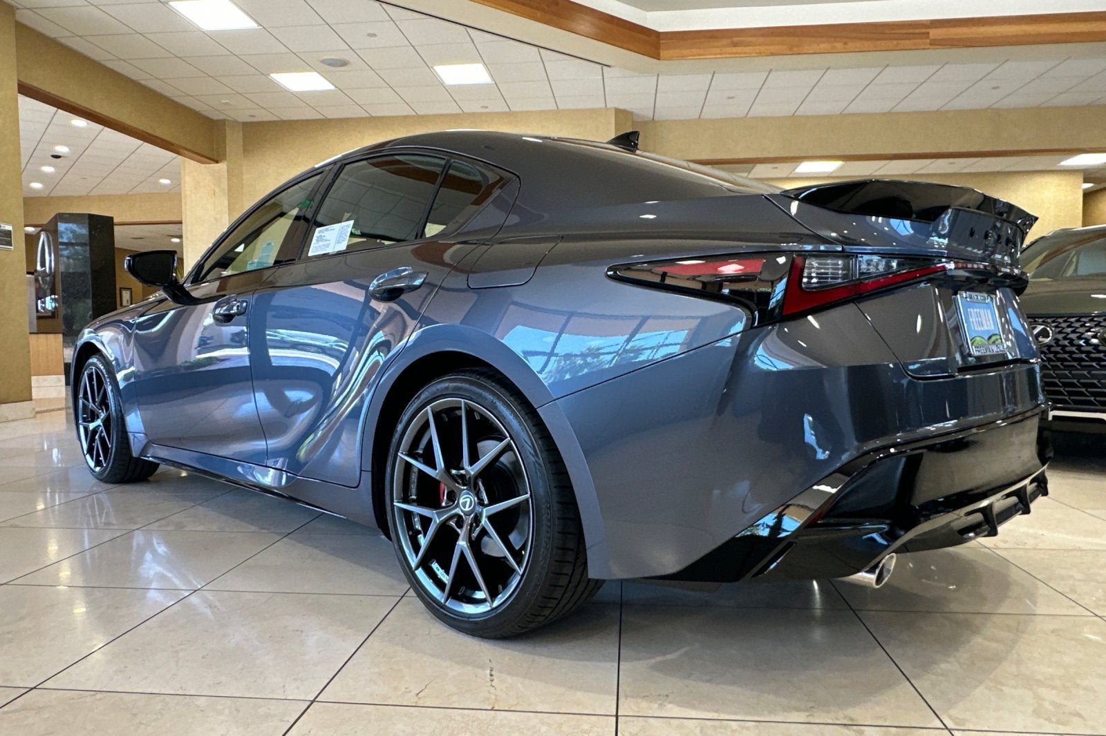 2026 Lexus IS IS 350 F SPORT RWD
