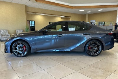 2026 Lexus IS IS 350 F SPORT RWD