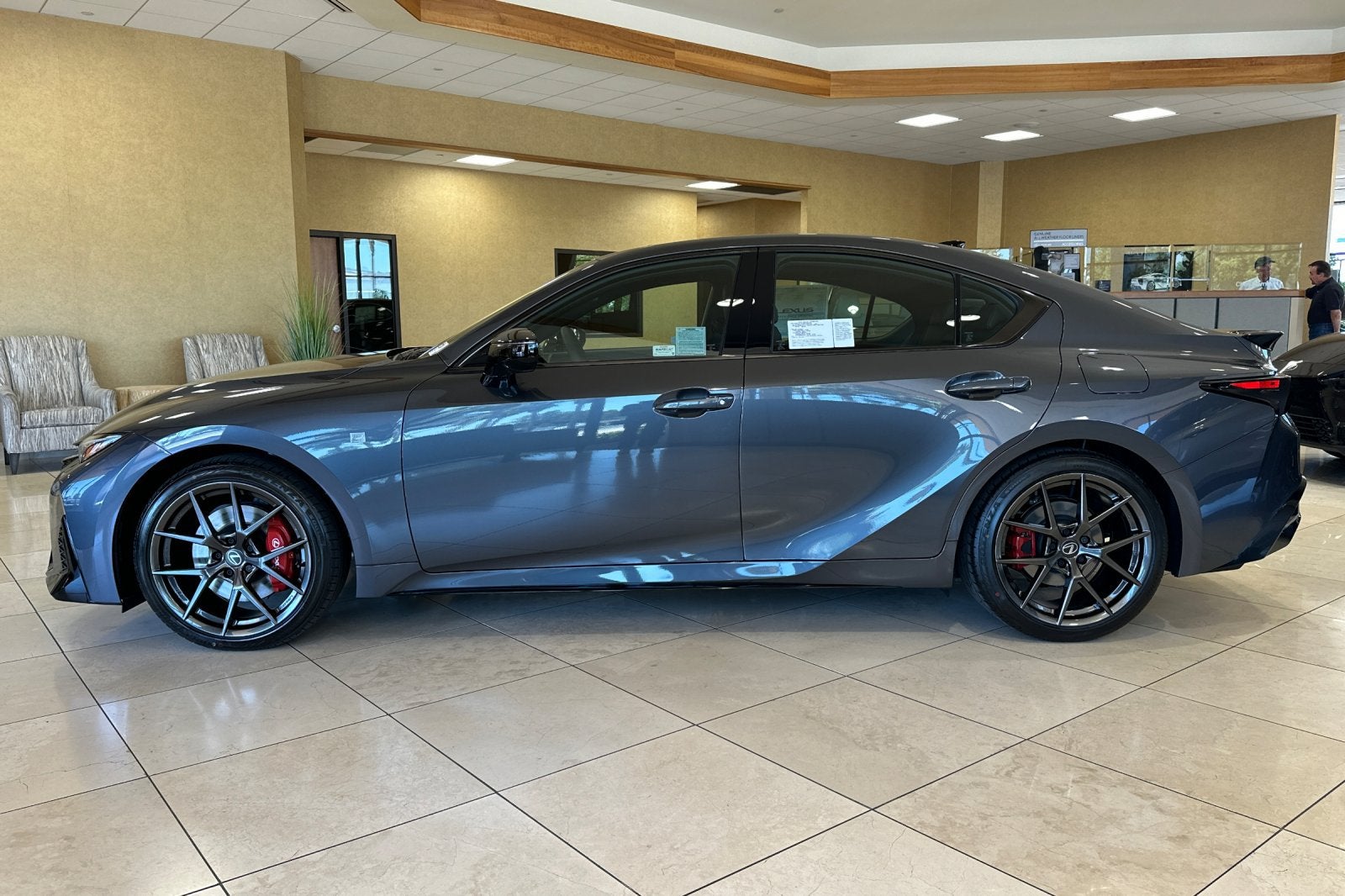 2026 Lexus IS IS 350 F SPORT RWD