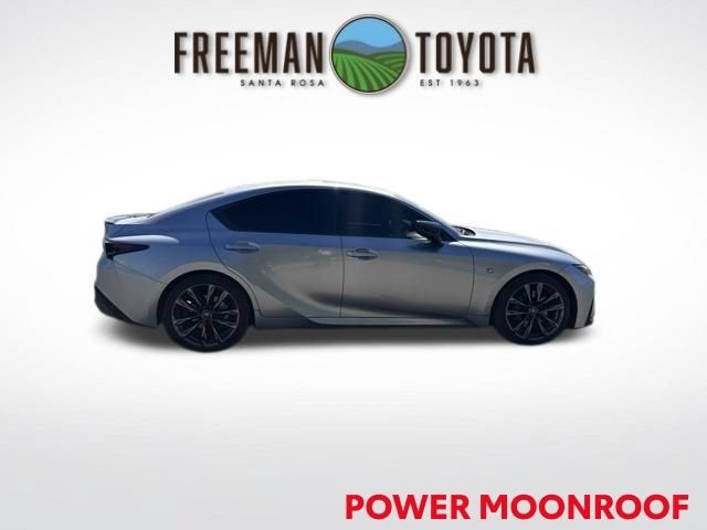 2025 Lexus IS IS 350 F SPORT RWD