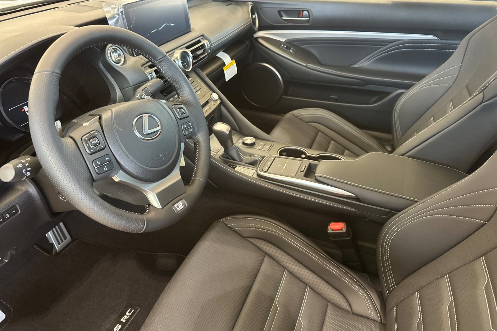 2025 Lexus RC RC 350 F SPORT RWD