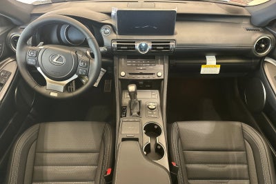 2025 Lexus RC RC 350 F SPORT RWD