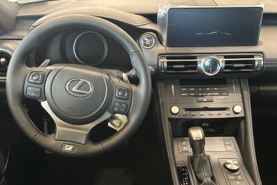 2025 Lexus RC RC 350 F SPORT RWD