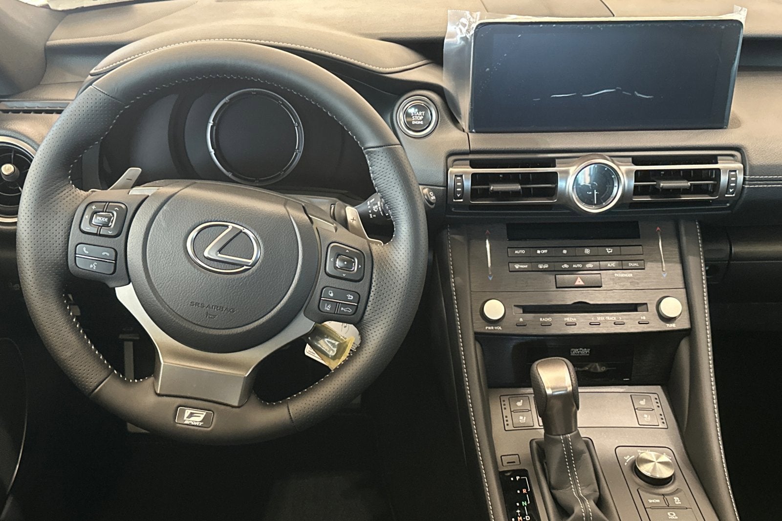 2025 Lexus RC RC 350 F SPORT RWD