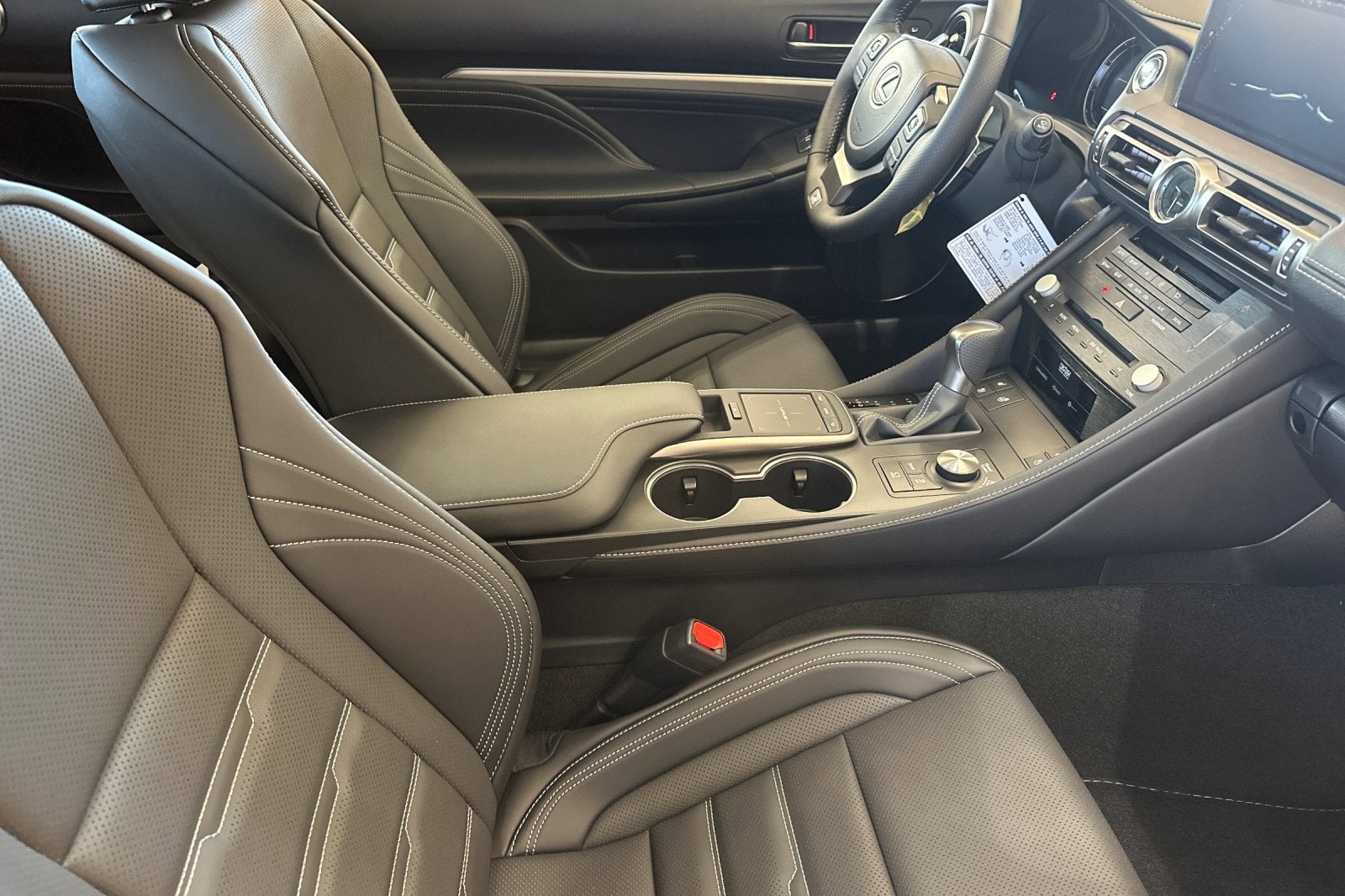 2025 Lexus RC RC 350 F SPORT RWD