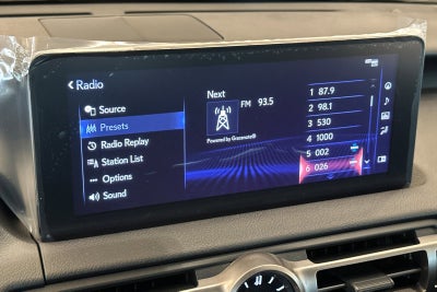 2025 Lexus RC RC 350 F SPORT RWD