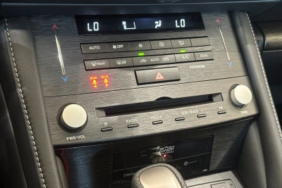 2025 Lexus RC RC 350 F SPORT RWD