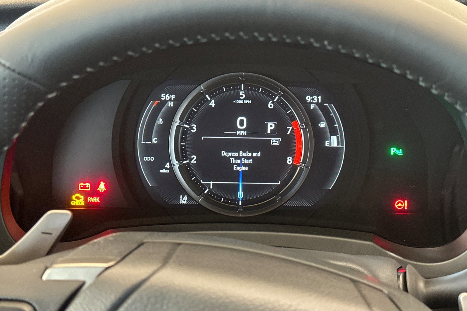 2025 Lexus RC RC 350 F SPORT RWD