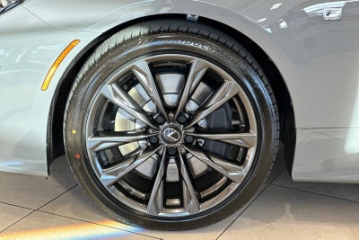 2025 Lexus RC RC 350 F SPORT RWD