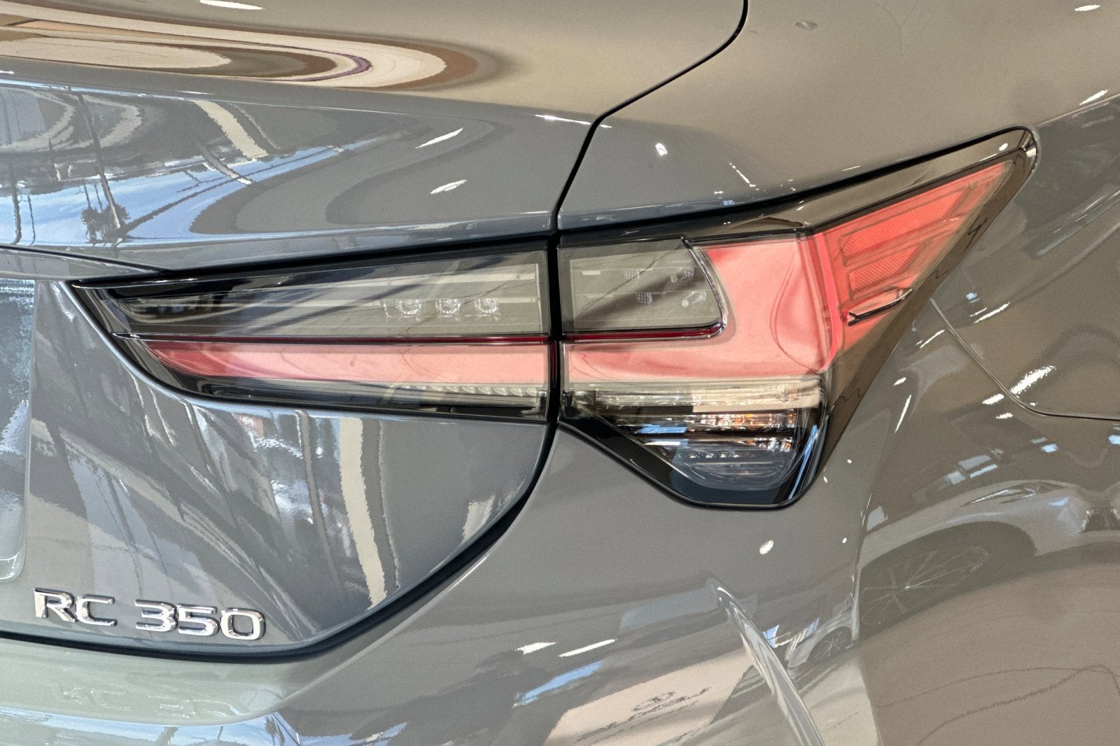 2025 Lexus RC RC 350 F SPORT RWD