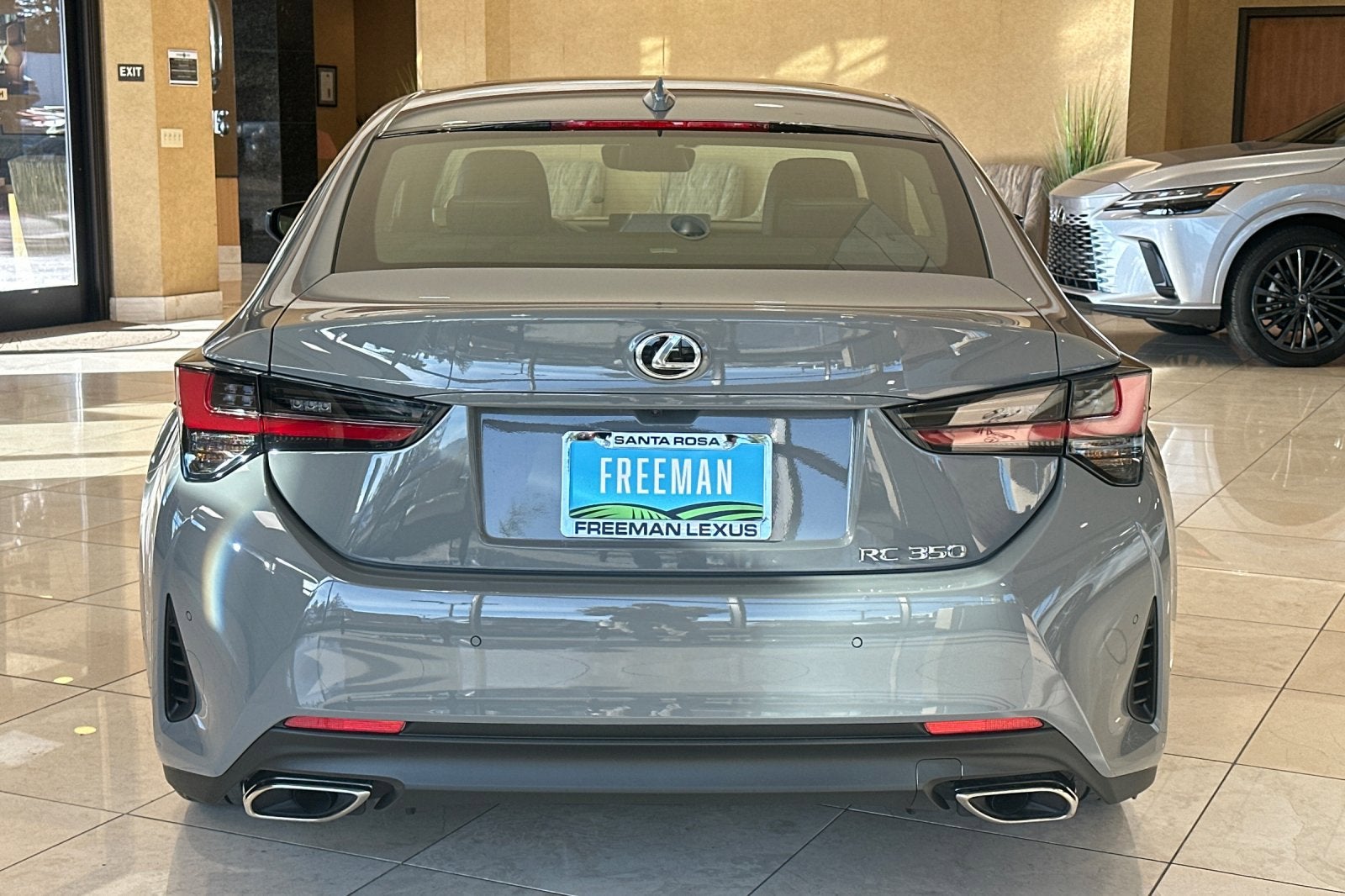 2025 Lexus RC RC 350 F SPORT RWD