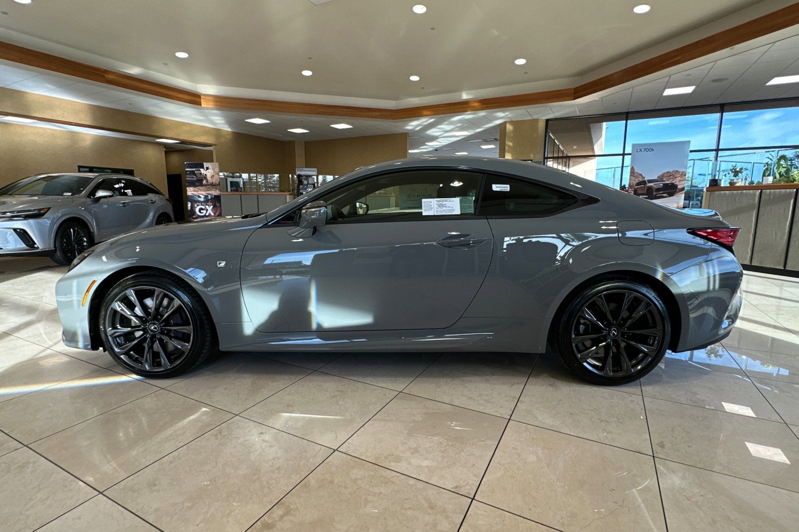 2025 Lexus RC RC 350 F SPORT RWD