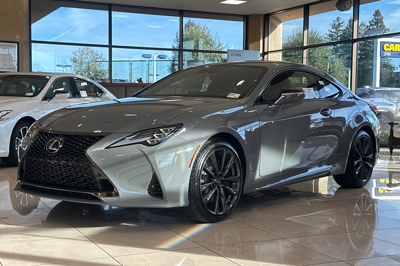 2025 Lexus RC RC 350 F SPORT RWD