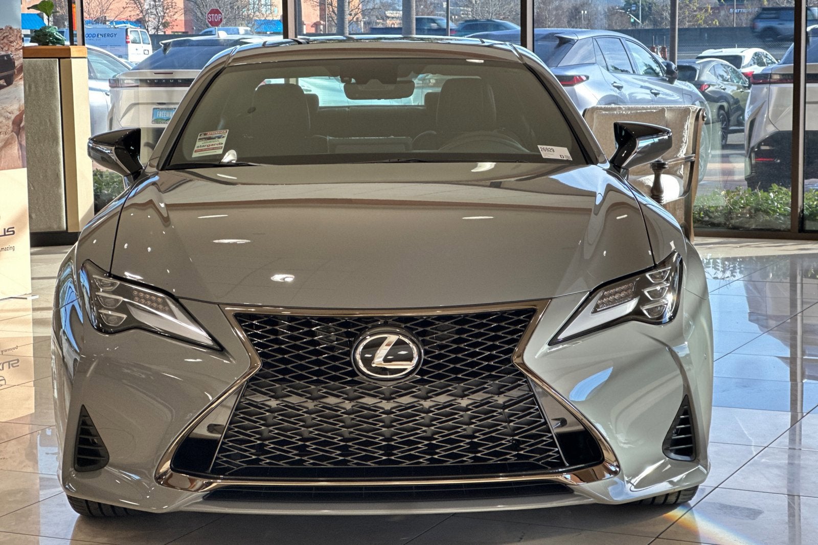 2025 Lexus RC RC 350 F SPORT RWD