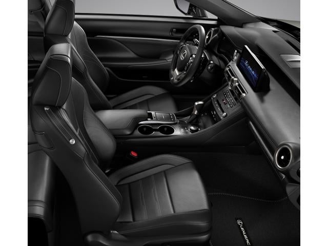 2025 Lexus RC RC 350 F SPORT RWD