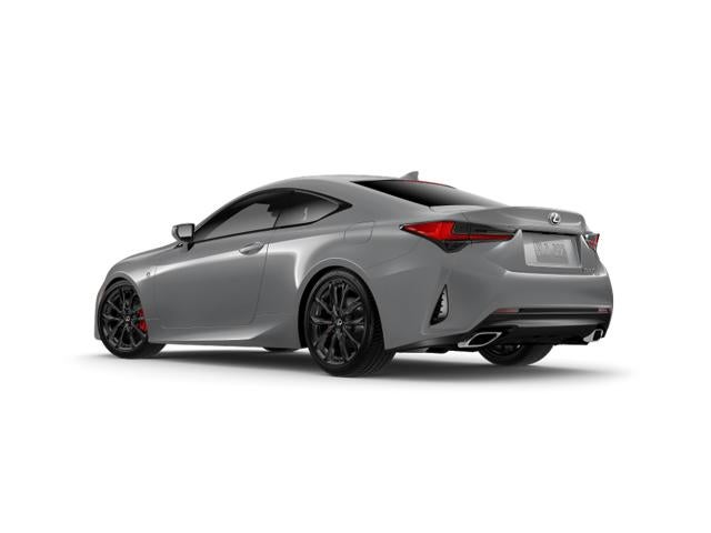 2025 Lexus RC RC 350 F SPORT RWD