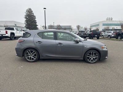 2015 Lexus CT 200h 5dr Sdn Hybrid